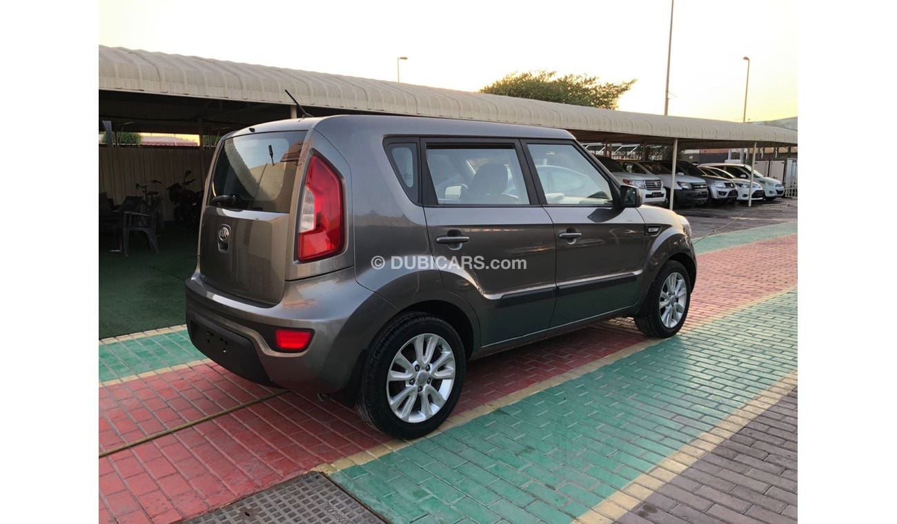 Kia Soul LX