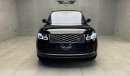 Land Rover Range Rover Vogue HSE 2020 HSE VOUGE//ALTAYER WARRANTY AVAILABLE//