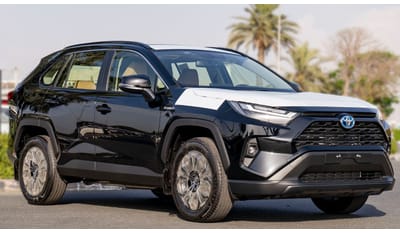 تويوتا راف ٤ Toyota RAV4 HYBRID 2.5L MY2024