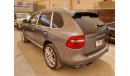 Porsche Cayenne Turbo PORSCHE CAYENNE TURBO 4.8L 2008 WITH LEATHER SEATS, T.V NAVIGATION AND MUCH MORE...