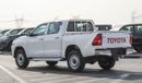 Toyota Hilux DLX 2.7L 4WD. A/T