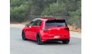 Volkswagen Golf R volkswagen golf r 2016 model gcc