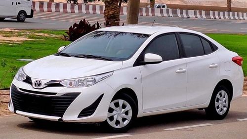 Toyota Yaris SE 2020 1.5L GCC (590/-MONTHLY)