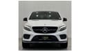 مرسيدس بنز GLE 43 AMG كوبيه 2018 Mercedes Benz GLE43 AMG 4MATIC, Warranty, Full Mercedes Service History, Low Kms, GCC