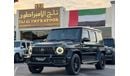 Mercedes-Benz G 63 AMG G63 AMG 2022 GCC