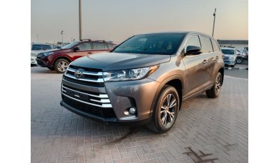 تويوتا كلوجير TOYOTA KLUGER RIGHT HAND DRIVE(PM1733)