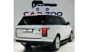 Land Rover Range Rover HSE