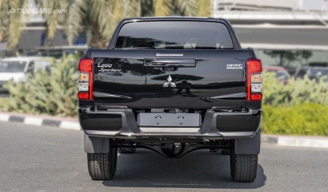 ميتسوبيشي L200 Mitsubishi L200 Sportero 2.4L diesel MY2024 FOR export only