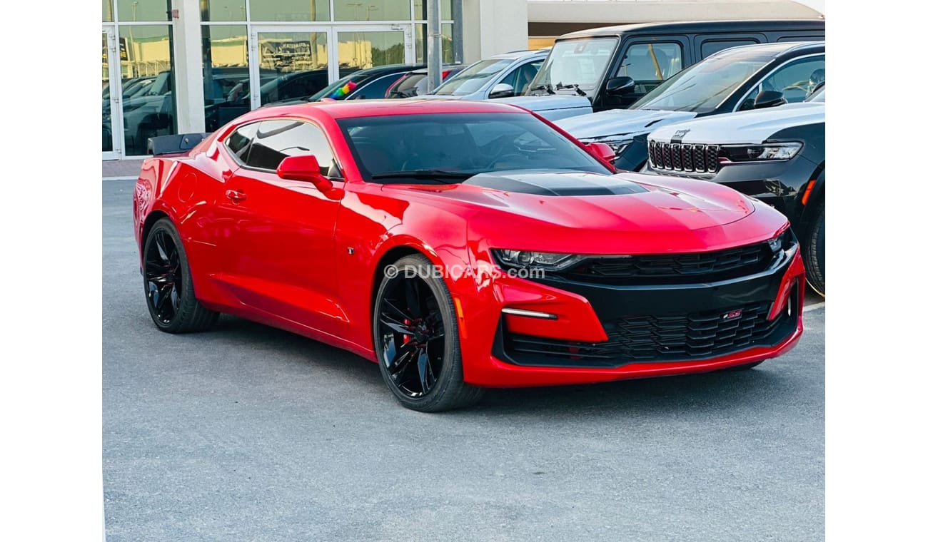 Chevrolet Camaro chevrolet camaro rs 6 cylinder  2018