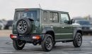 سوزوكي جيمني SUZUKI JIMNY GLX 1.5P AWD MT MY2024