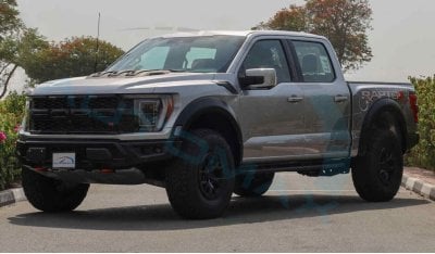 Ford F 150 Raptor R V8 5.2L Supercharged , 2023 GCC , 0Km , With 3 Years or 100K Km Warranty