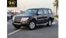 ميتسوبيشي باجيرو GLS 3.5/ 4WD/ DVD CAMERA/ LOW MILEAGE/861 MONTHLY/ LOT#16489