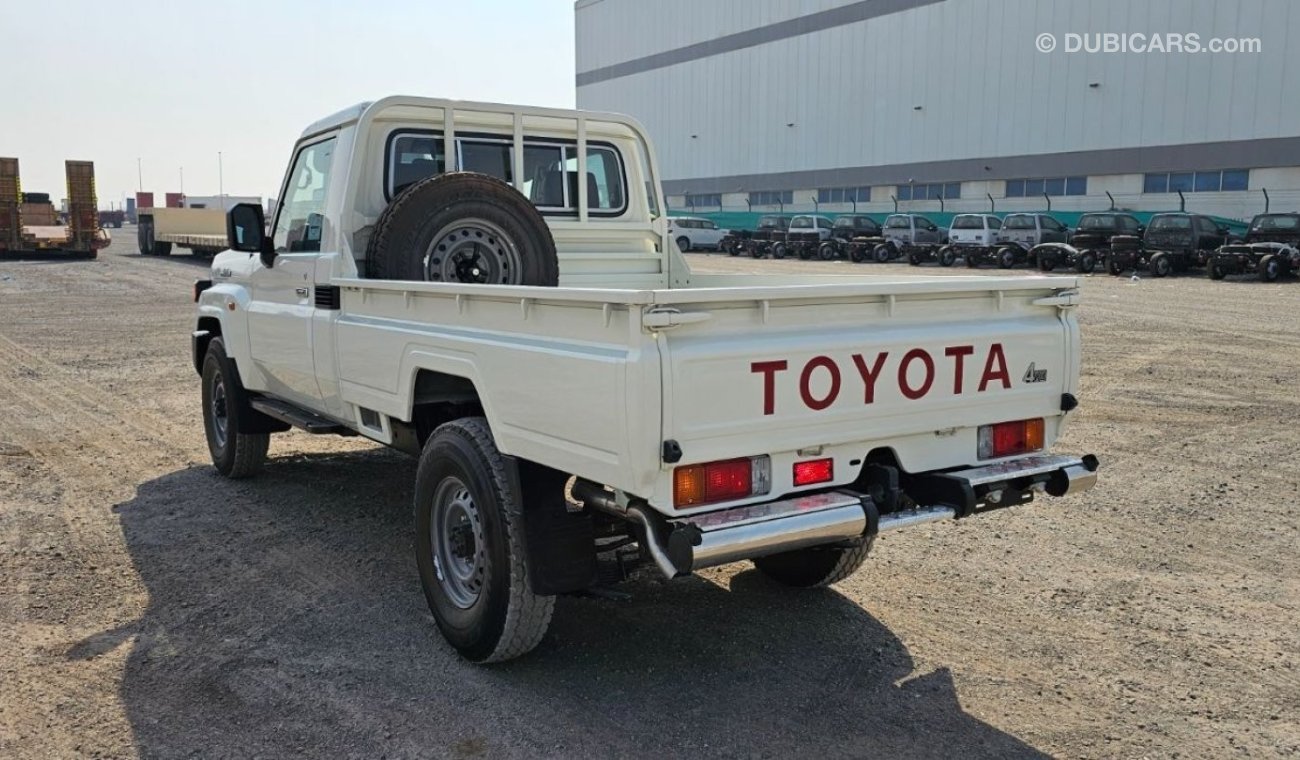 Toyota Land Cruiser Pick Up 2.8 DIESEL - EXPORT ALL COUNTRY ALLOWED