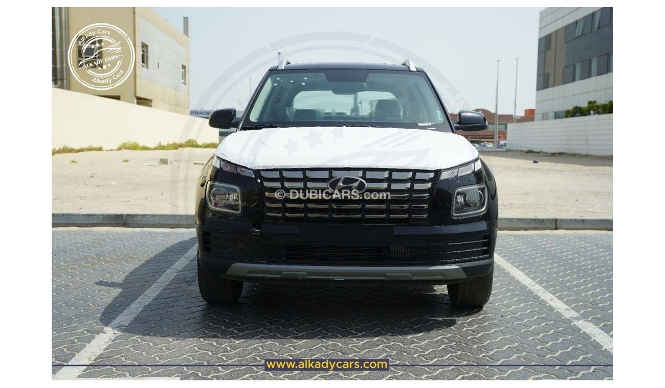 هيونداي فنيو HYUNDAI VENUE 1.0L TURBO GCC SPECS MODEL 2023 FOR EXPORT ONLY