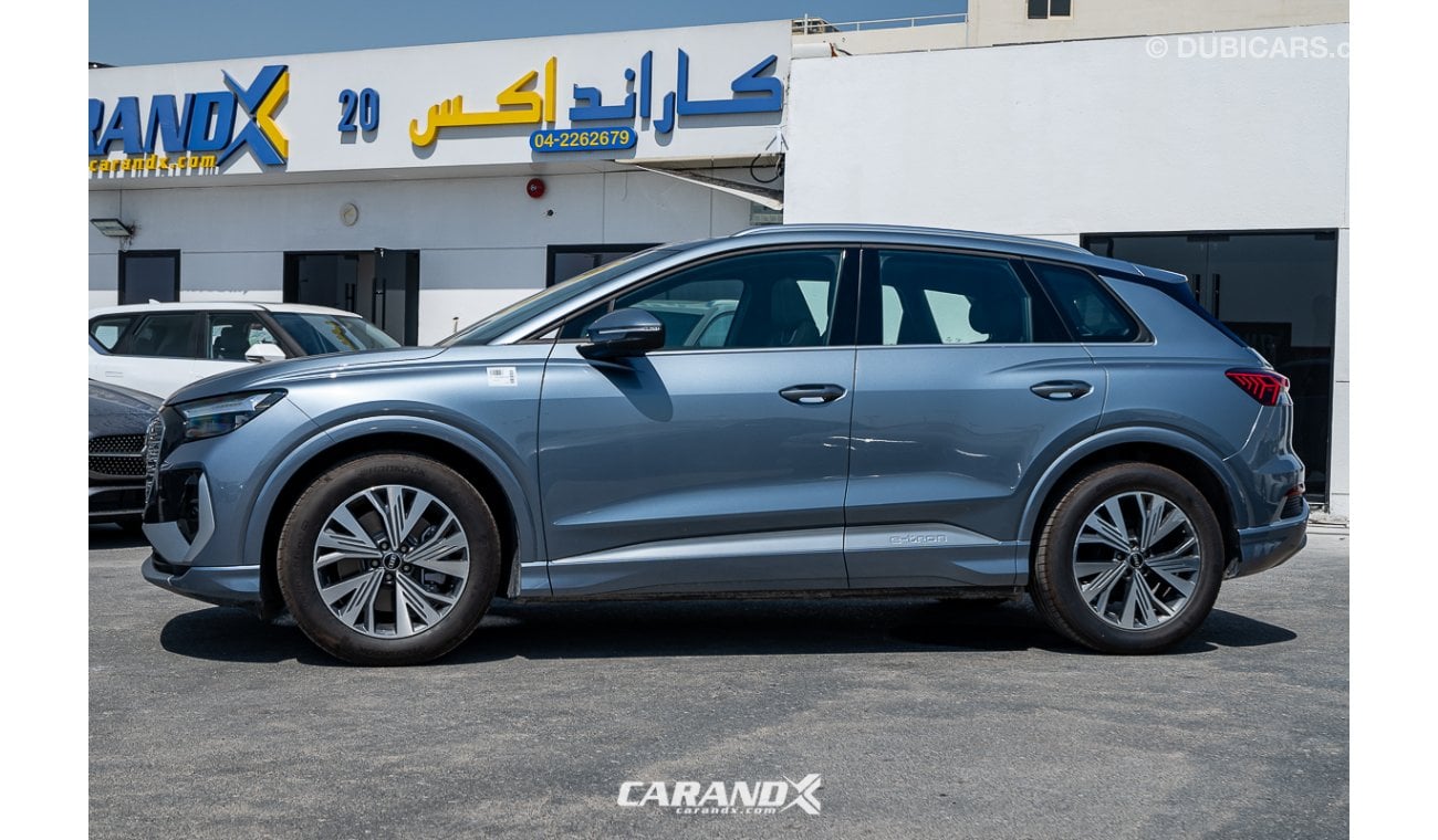 Audi etron Audi Q4 40 E-Tron