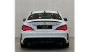 Mercedes-Benz CLA 250 2018 Mercedes Benz CLA250 AMG 4MATIC Sport, Warranty, Full Mercedes Service History, GCC