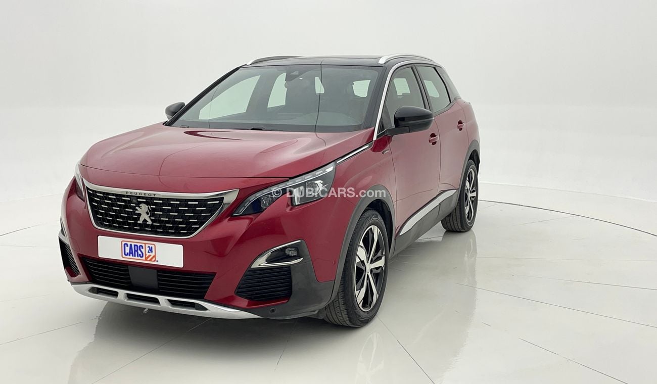 Peugeot 3008 GT LINE 1.6 | Zero Down Payment | Home Test Drive