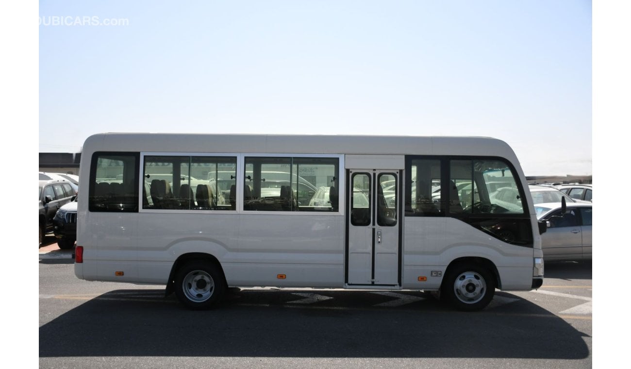 Toyota Coaster 24 Toyota Coaster 4.2L Diesel