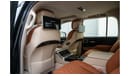 Toyota Land Cruiser MBS Autobiography VIP 4 Seater with luxurious Genuine MBS Seats