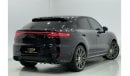 Porsche Cayenne 2022 Porsche Cayenne GTS, March 2025 Porsche Warranty, Full Options, GCC