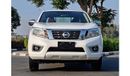 Nissan Navara SE 4x4  2.5L-V4 Manual Transmission Perfect Condition - Bank Finance Available