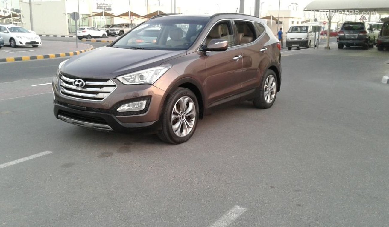 Hyundai Santa Fe