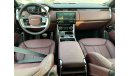 Land Rover Range Rover Autobiography 4.4 V8 Turbo Petro  L460