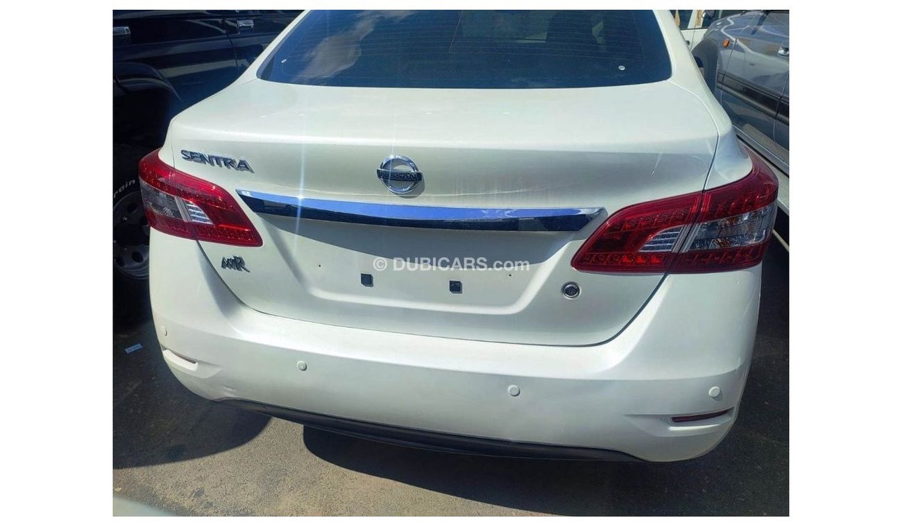 نيسان سنترا NISSAN SENTRA AWR 2020 GCC | Km 122190 | WHITE