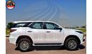 Toyota Fortuner 2025 TOYOTA FORTUNER VXR+ V6 4.0L PETROL 4WD 7-SEATER AUTOMATIC