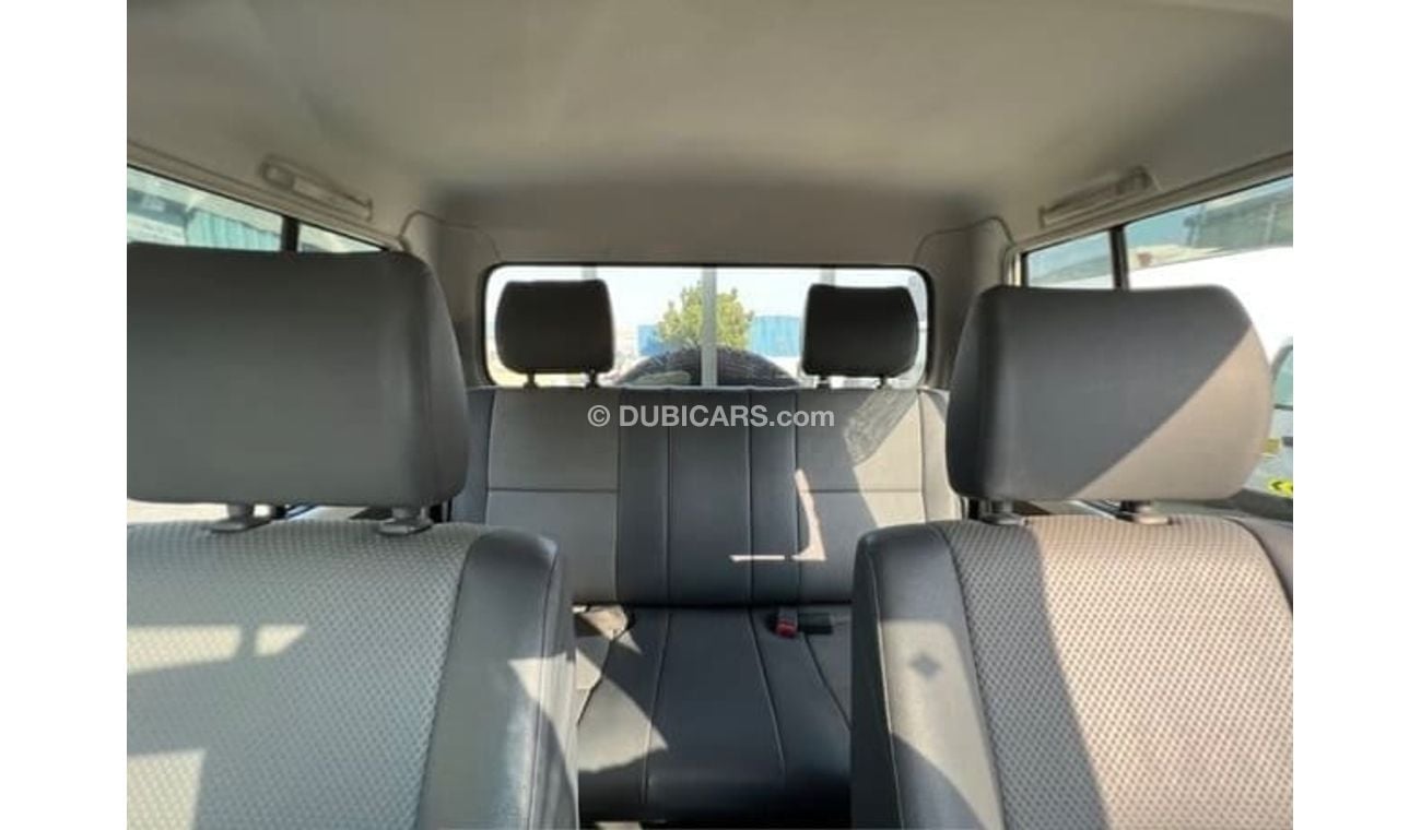 Toyota Land Cruiser Pick-Up 2018 RHD Diesel Engine Single Cabin Full Option Very Clean and Perfect Condition