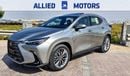 لكزس NX350 Prestige 2025 AWD 2.4L GCC 0KM