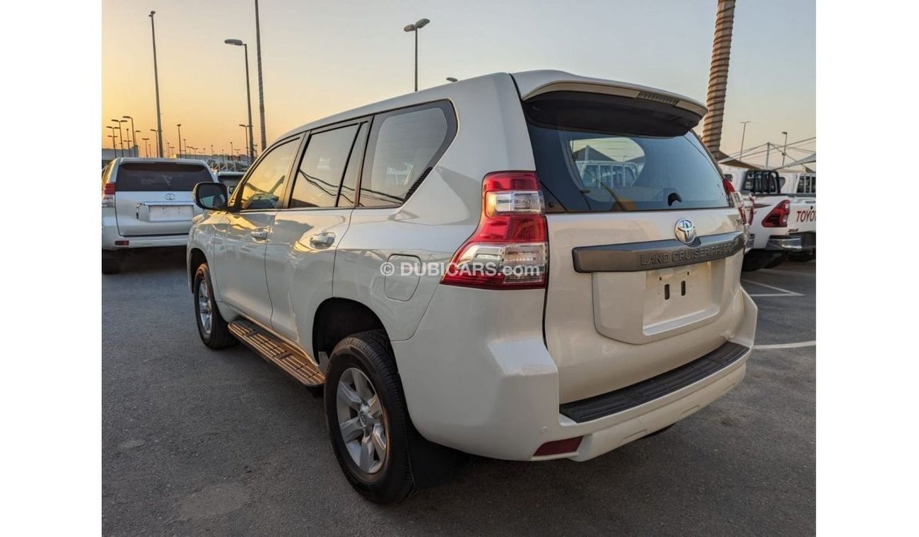 Toyota Prado 2014 Toyota Prado TX-L (J150), 5dr SUV, 2.7L 4cyl Petrol, Automatic, Four Wheel Drive. prefect insid