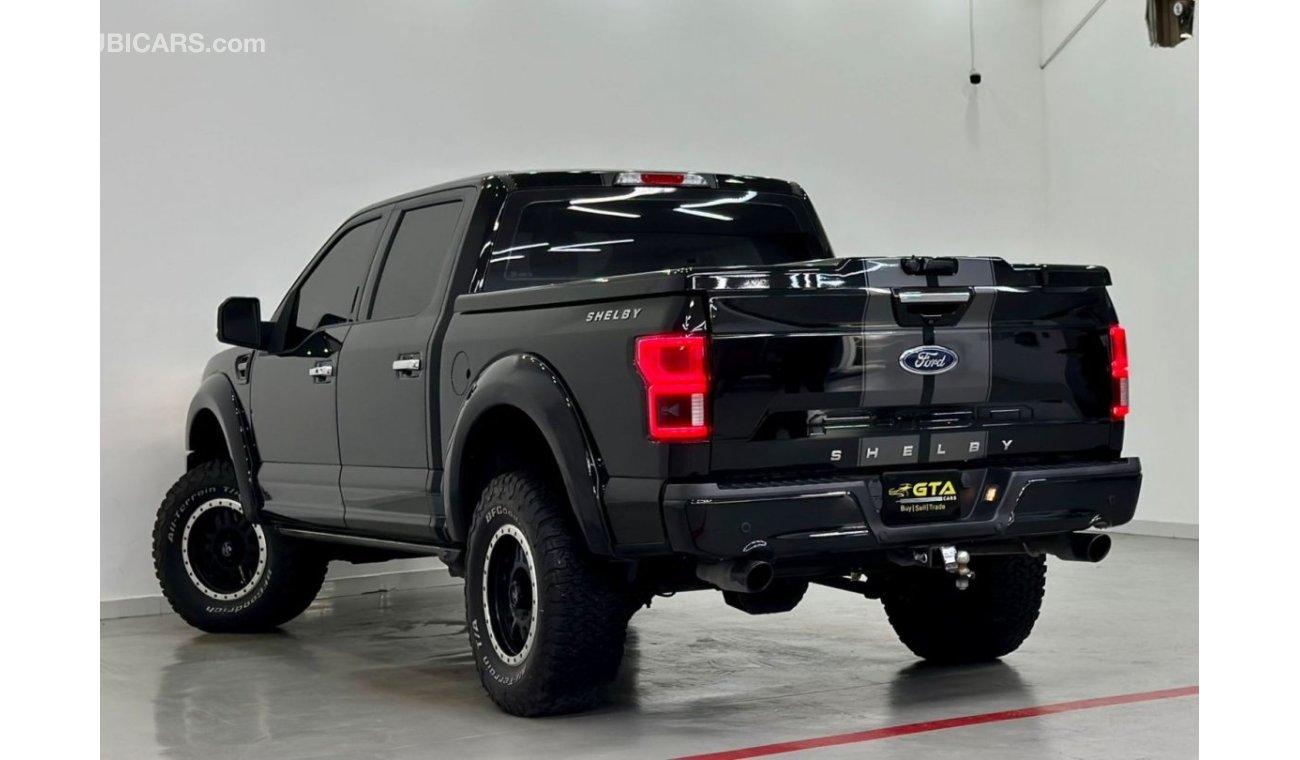 فورد F 150 2018 Ford F150 Shelby, Full Ford Service History, Warranty, GCC