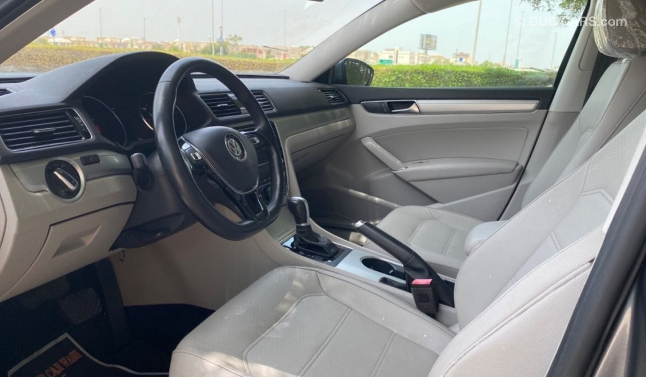 Used Volkswagen Passat SEL 2019 for sale in Sharjah - 769117