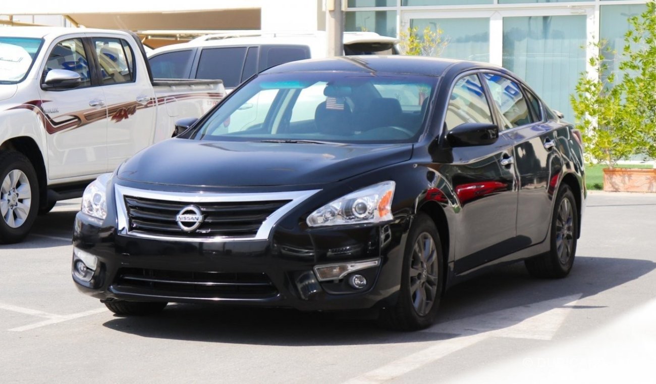 Nissan Altima