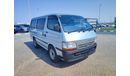 Toyota Hiace LH162-1006898 || TOYOTA HIACE 2002	GREEN cc3000 || DIESEL cc276880	|| RHD	MANUAL