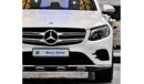 Mercedes-Benz GLC 250 EXCELLENT DEAL for our Mercedes Benz GLC 250 4Matic ( 2017 Model ) in White Color GCC Specs