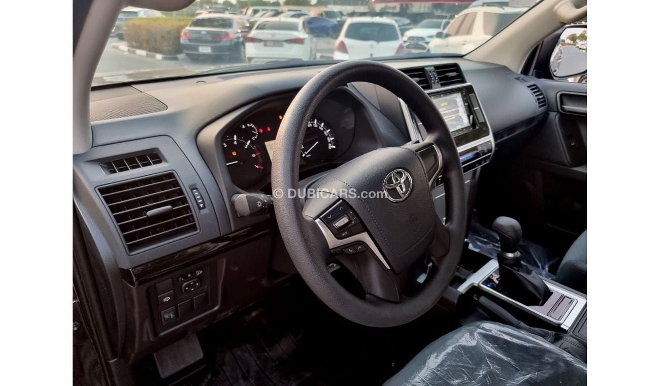 Toyota Prado TX-L 2.7L with Push Start, Cool Box, Open Sunroof