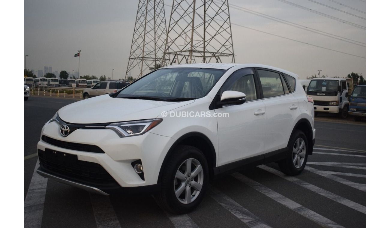 تويوتا راف ٤ Toyota RAV 4