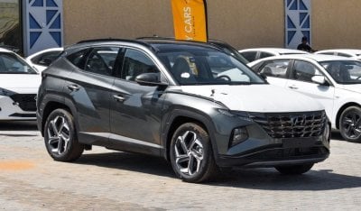 هيونداي توسون HYUNDAI TUCSON TURBO 1.6L FULL OPTION MODEL 2024 GCC SPECS