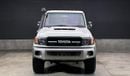 Toyota Land Cruiser Pick Up Toyota Land Cruiser pickup 2017 single cabin full option