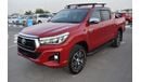 Toyota Hilux diesel right hand drive 2.8L SR5 Automatic gear year 2016