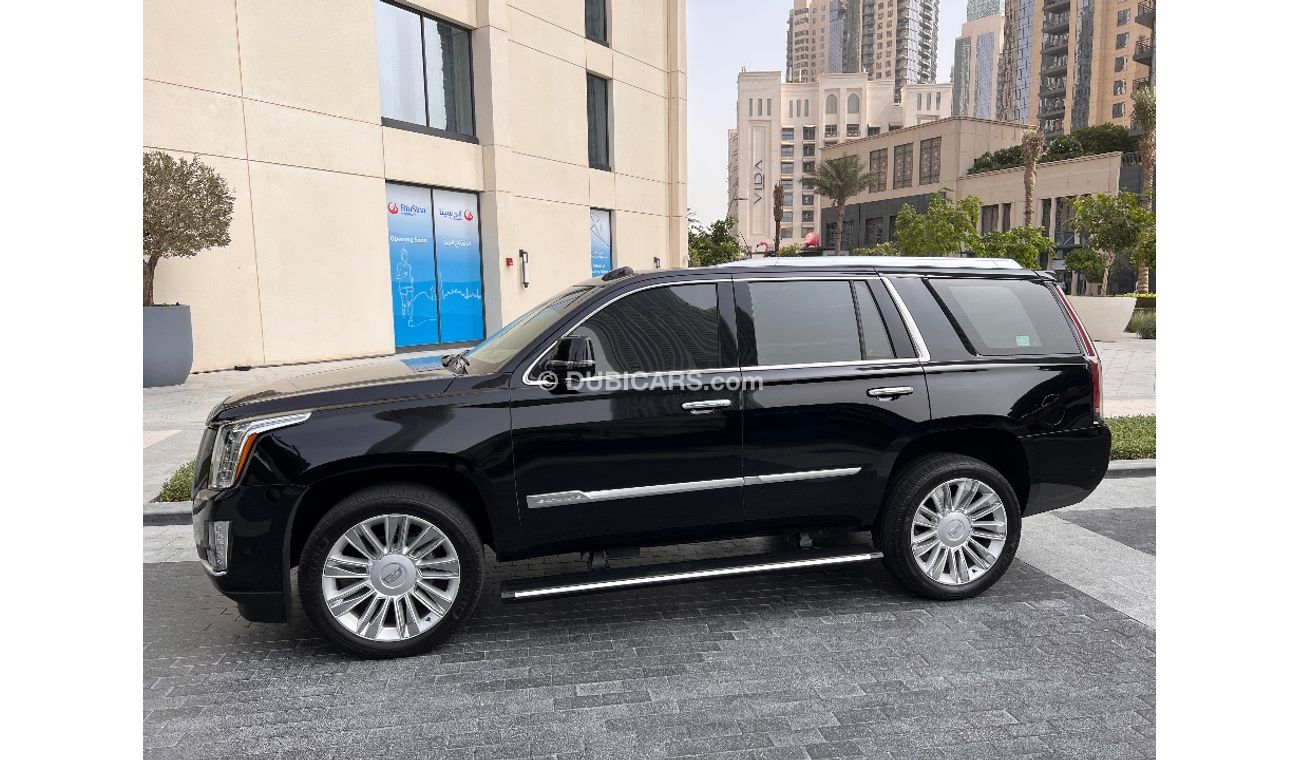 Cadillac Escalade Platinum