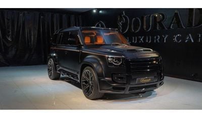 Land Rover Defender | LUMMA CLR LD | 110 P525 | V8 | 2023 | SANTORINI BLACK