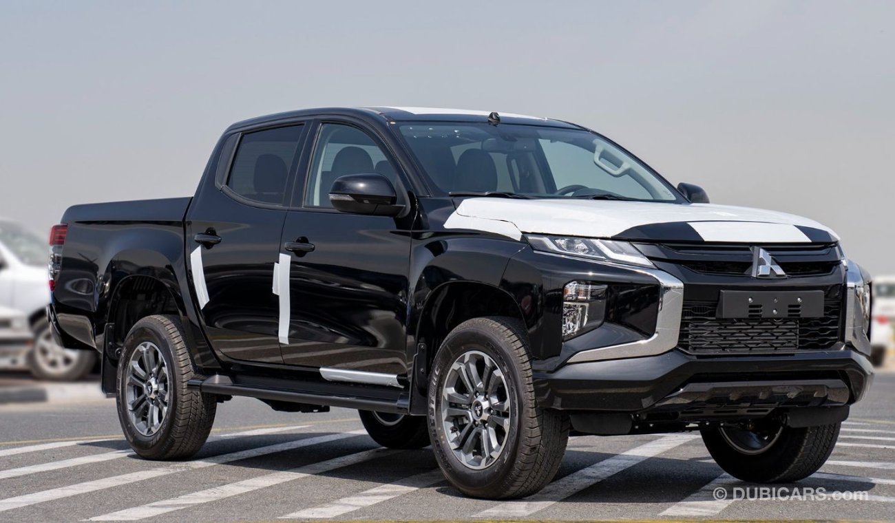 ميتسوبيشي L200 MITSUBISHI L200 SPORTERO 2.4 DIESEL AT 4X4