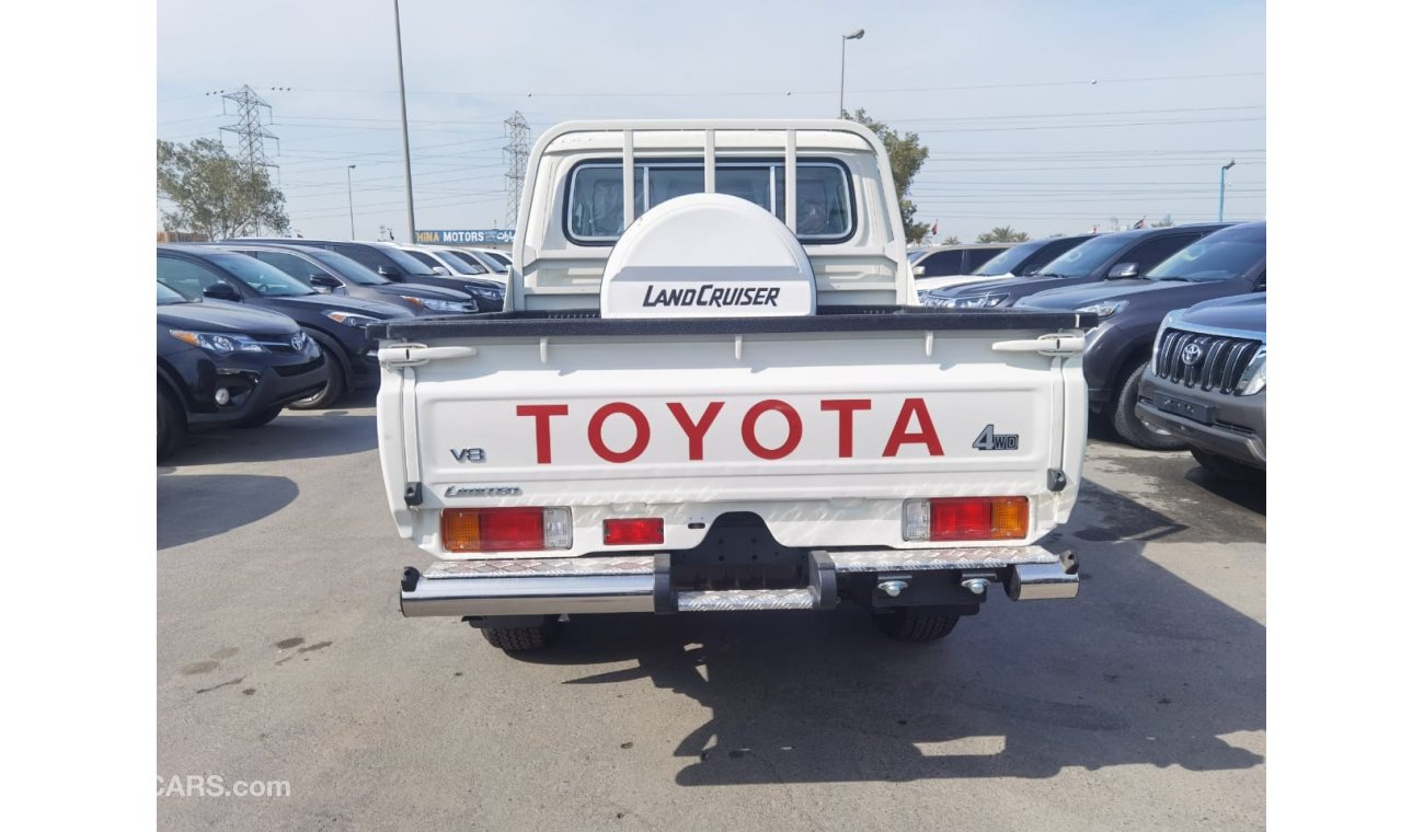 Toyota Land Cruiser Pick Up LAND CRUISER PICK UP 2022 4X4