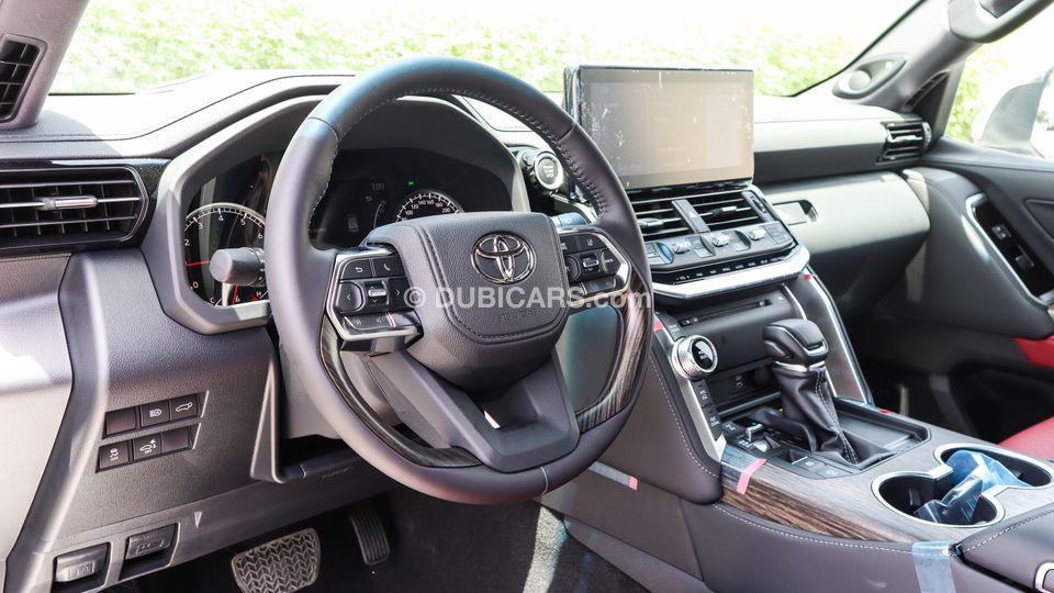 New Toyota Land Cruiser 3.5L VXR 2022 for sale in Dubai - 439987