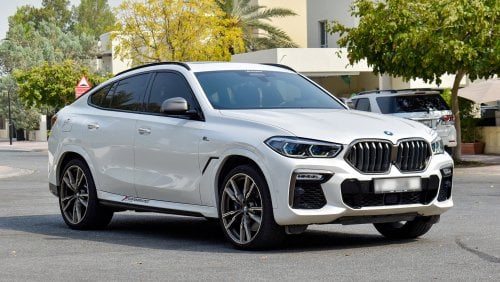 BMW X6M 60 I