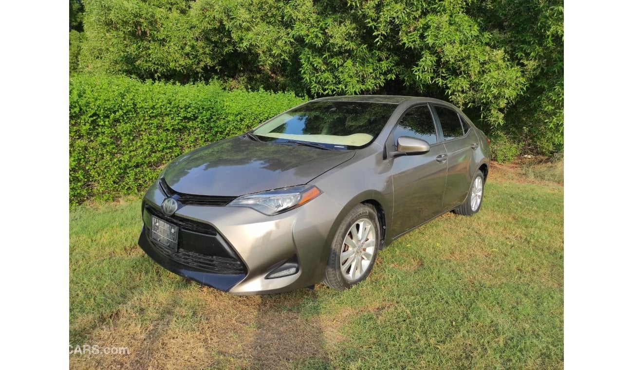 تويوتا كورولا Toyota Corolla 2019 1.8 usa full automatic