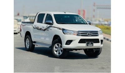 Toyota Hilux Diesel